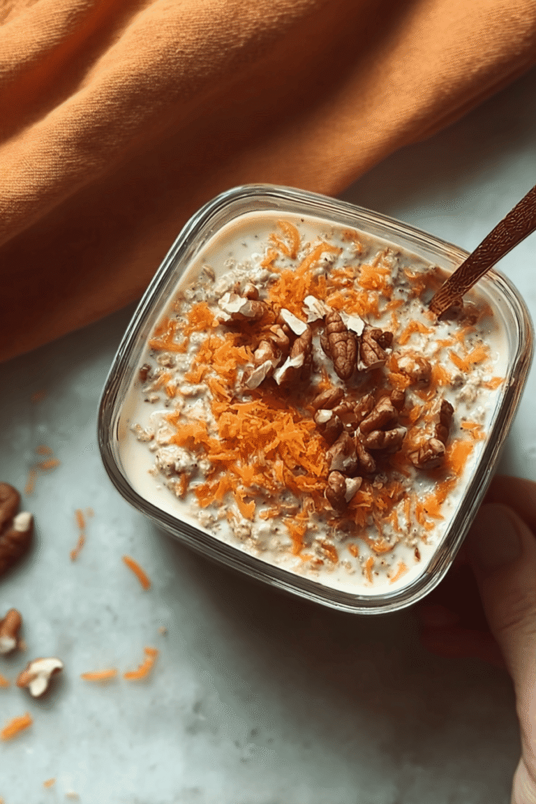 Carrot Cake Overnight Oats 28.Png