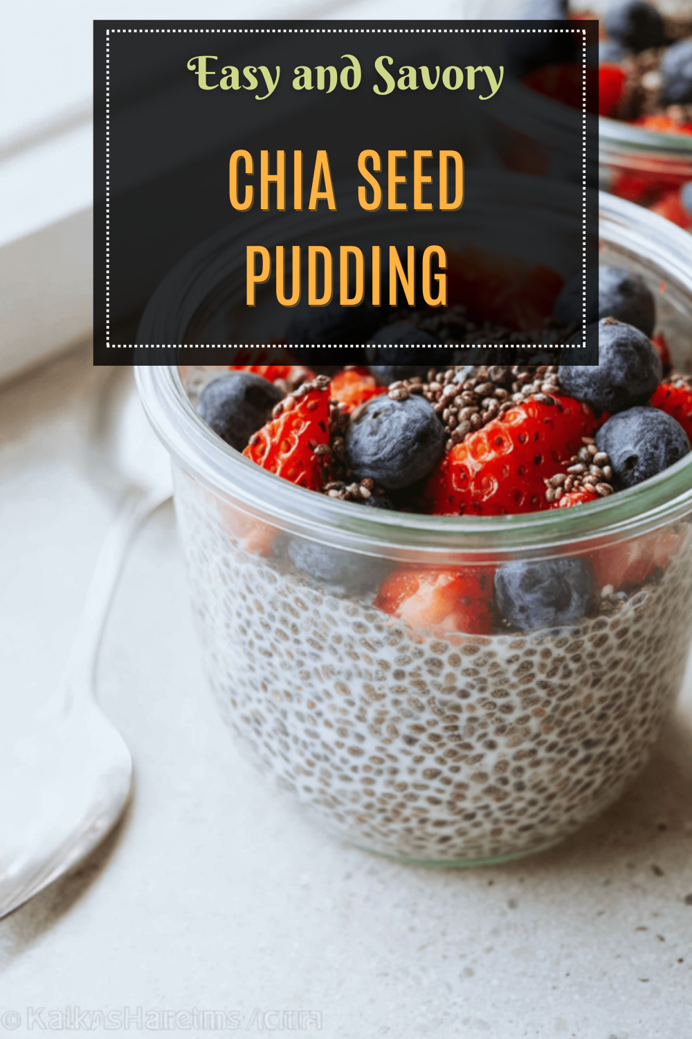 Chia Seed Pudding