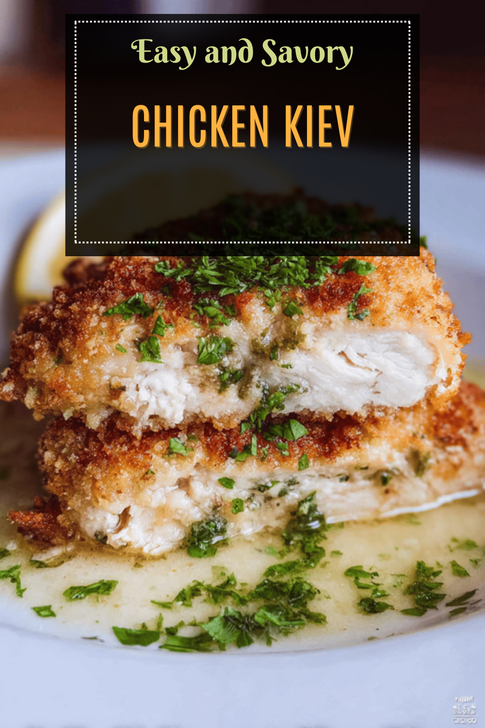 Chicken Kiev