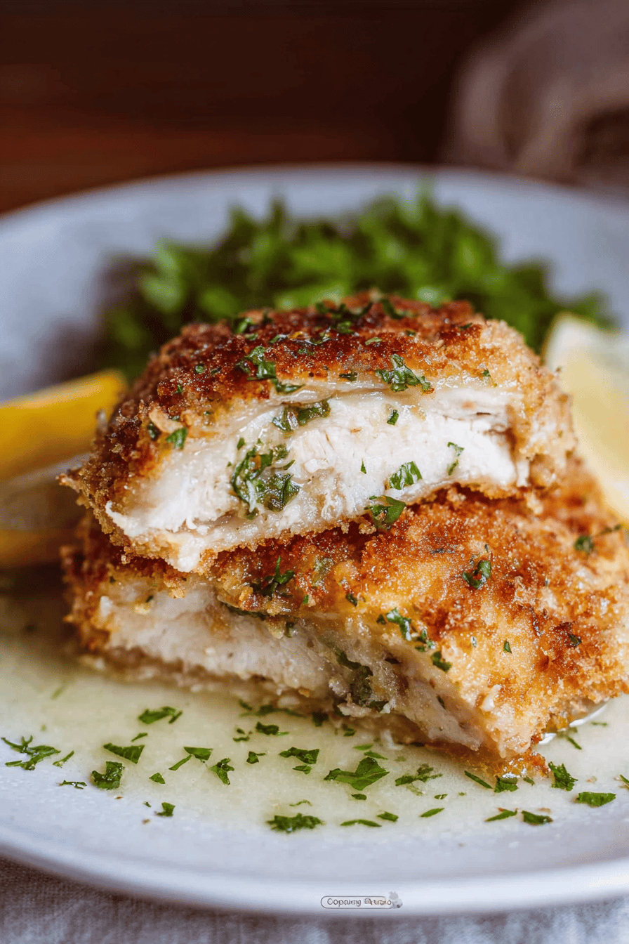 Chicken Kiev