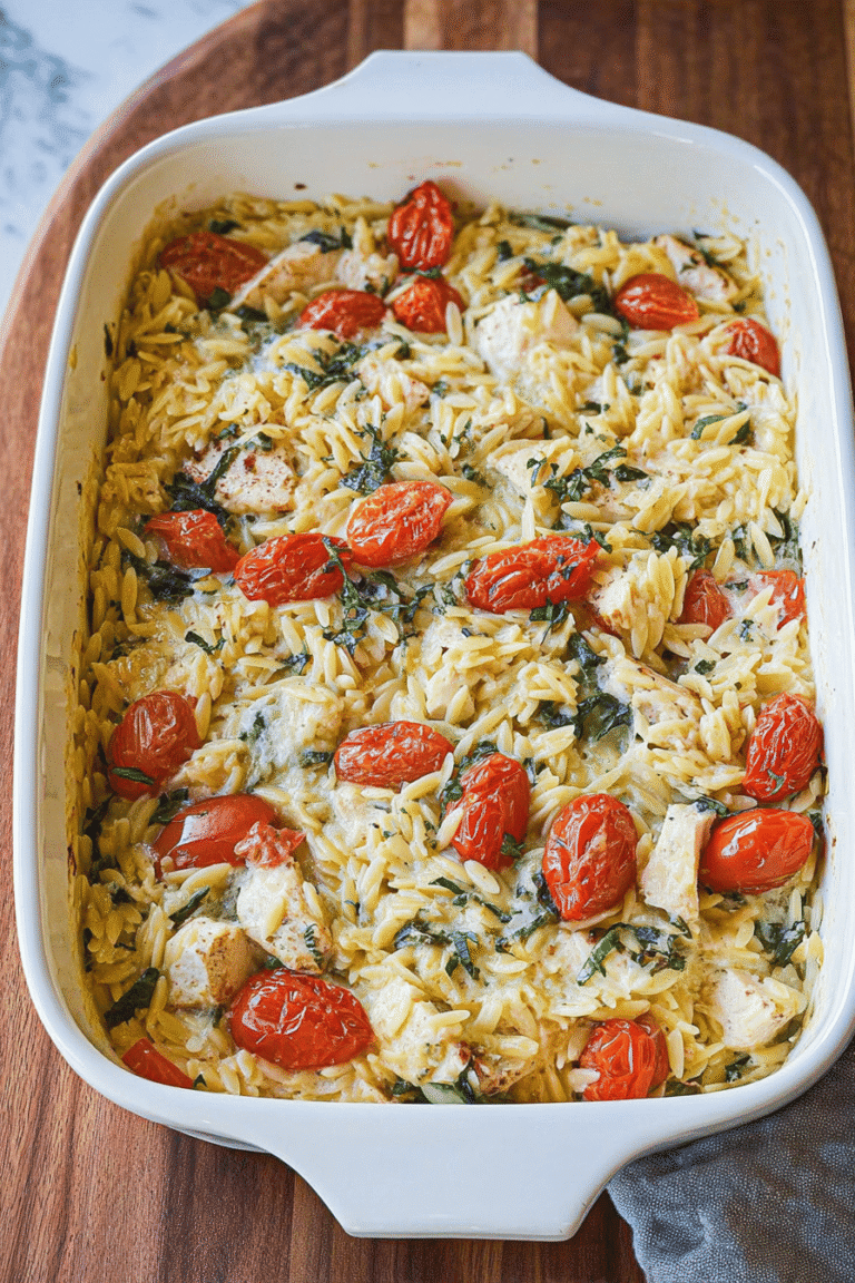Chicken Orzo Bake 57.Png