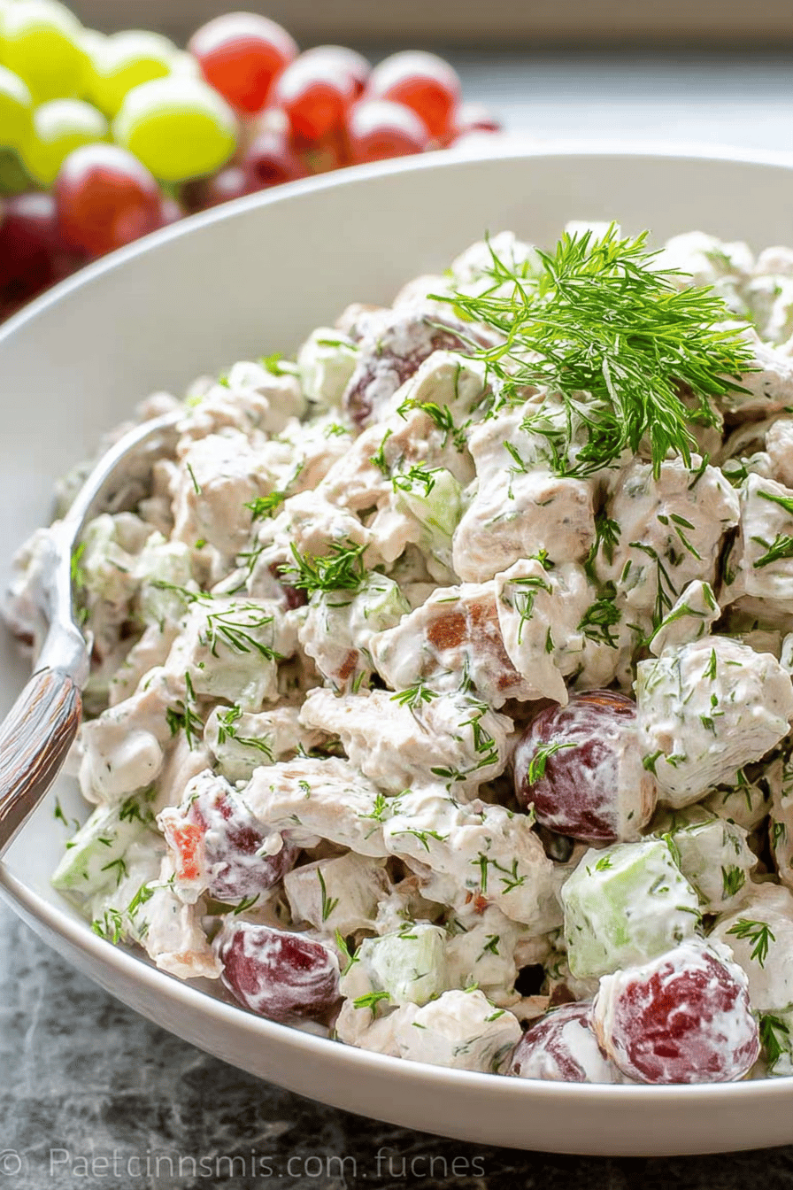 Chicken Salad Recipe