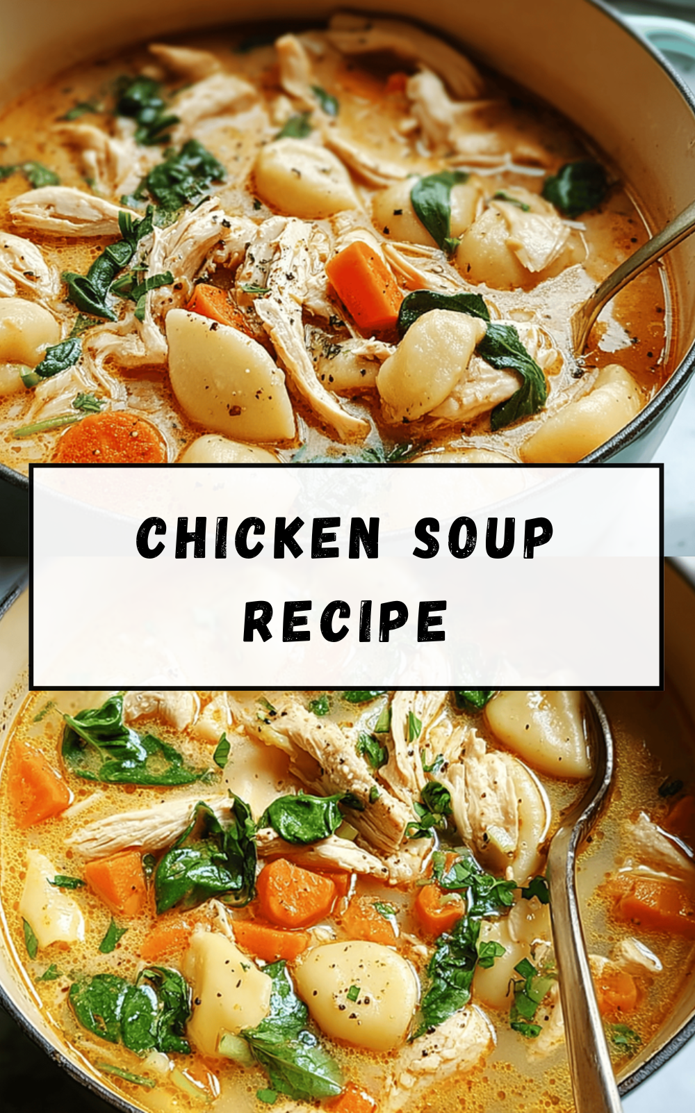 Chicken Soup Recipe