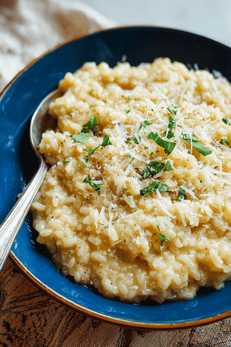 Classic Risotto Recipe 83.Png