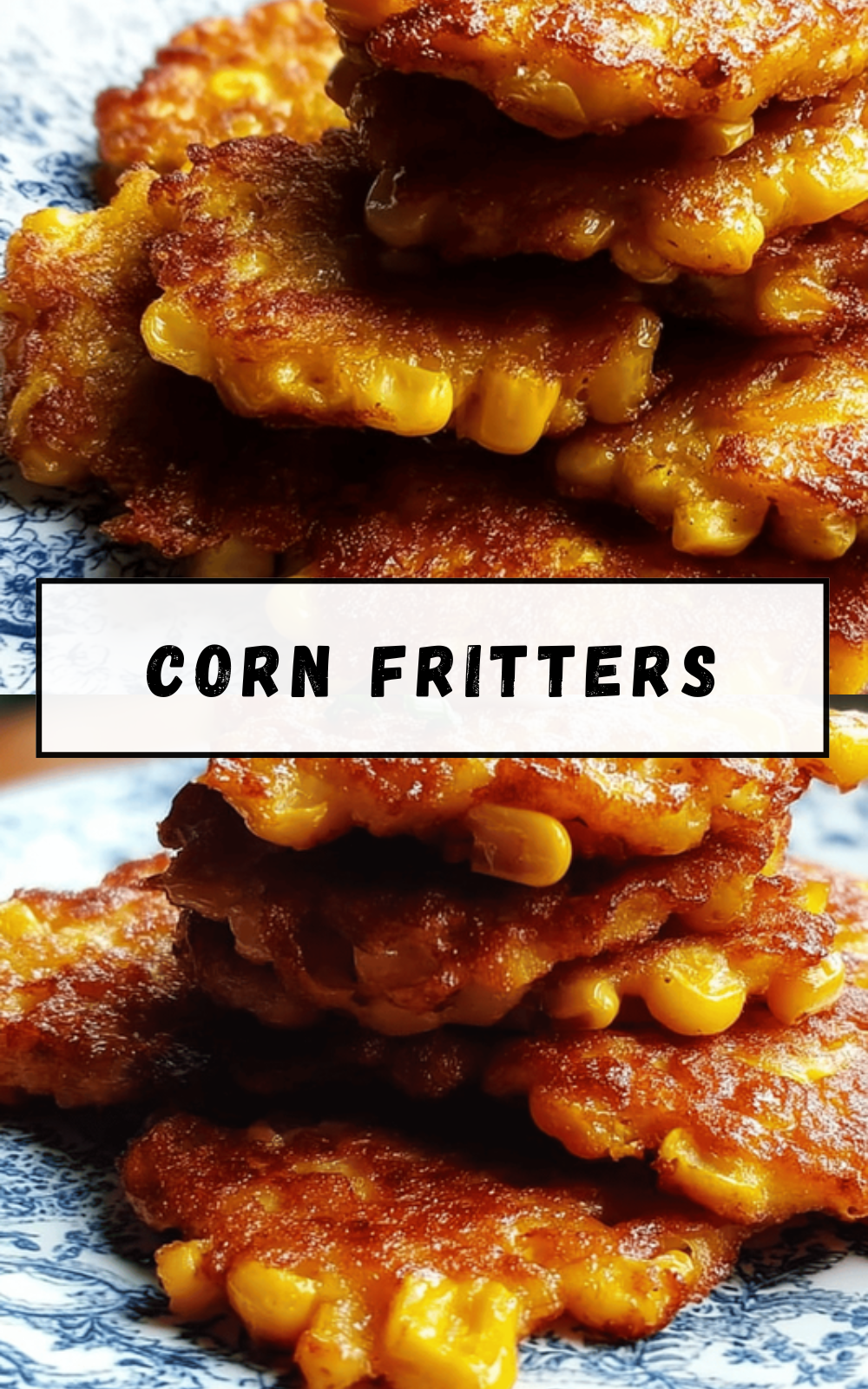 Corn Fritters