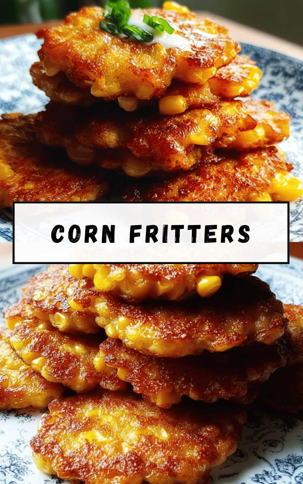 Corn Fritters