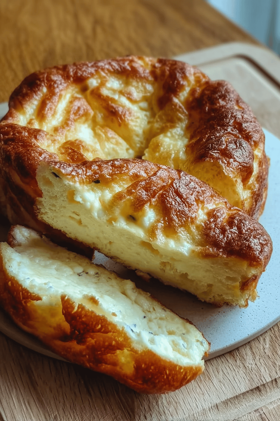 Cottage Cheese Cloud Bread Recipe For Light Fluffy Bites