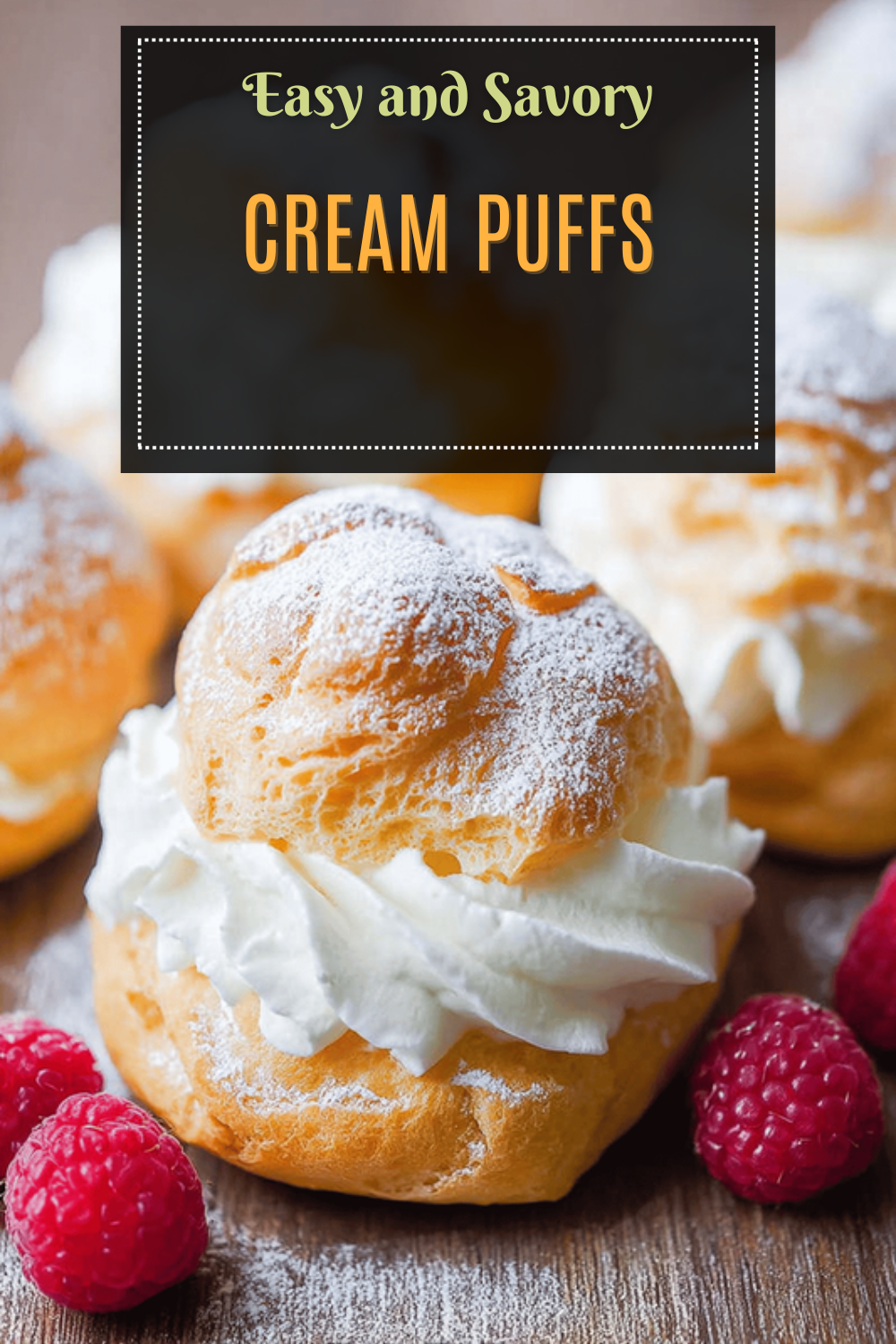 Cream Puffs