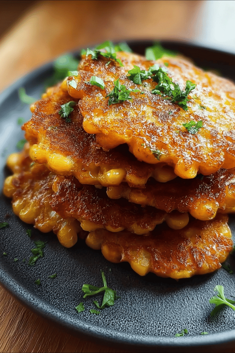 Crispy Corn Fritters 98.Png
