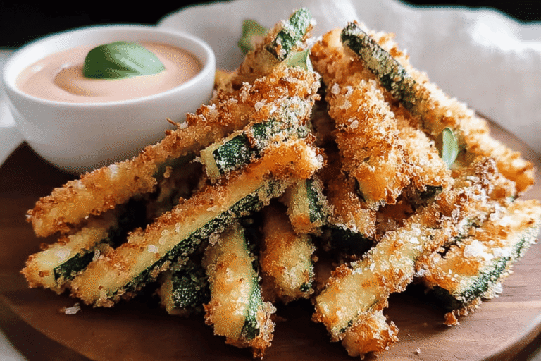 Crispy Parmesan Zucchini Fries 78.Png