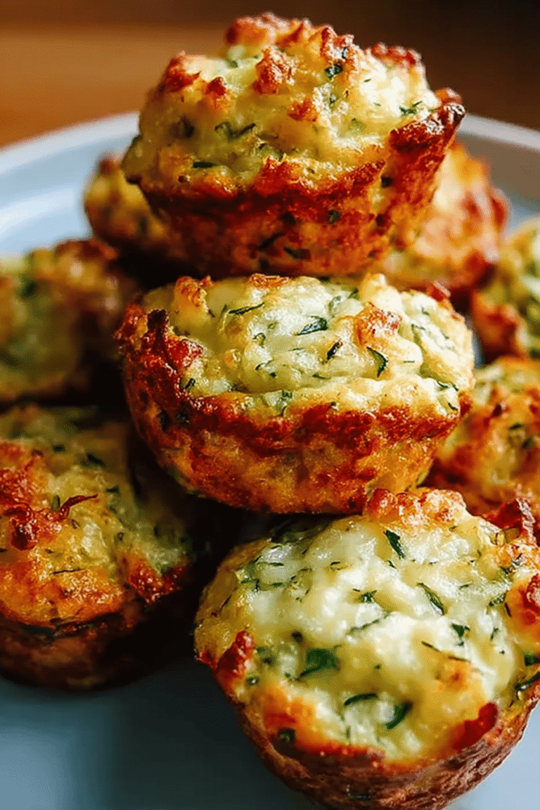 Crispy Parmesan Zucchini Potato Muffins 4.Png