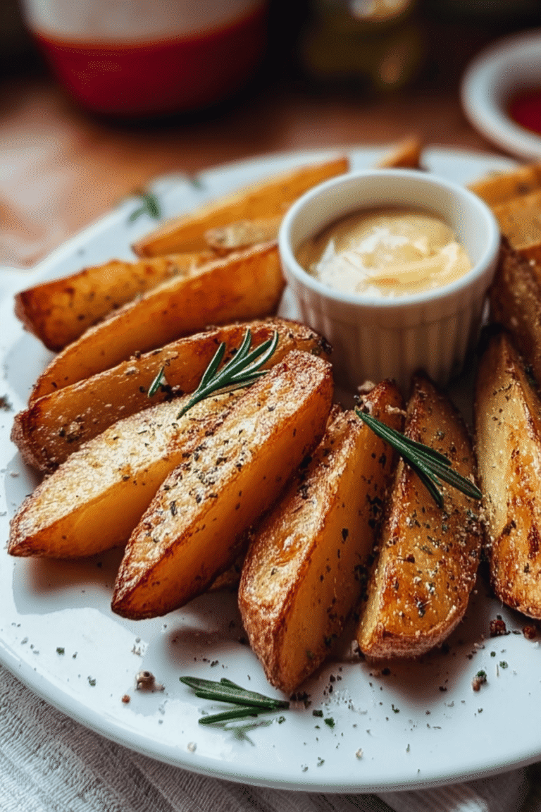Crispy Potato Wedges 92.Png