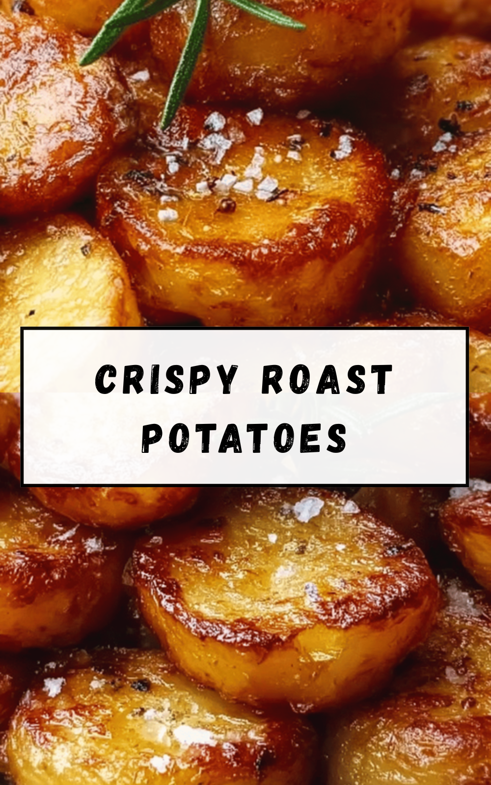 Crispy Roast Potatoes