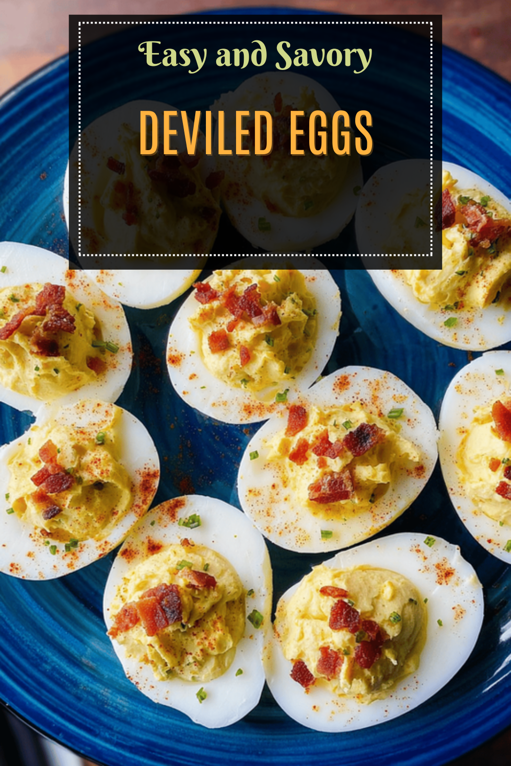 Deviled Eggs