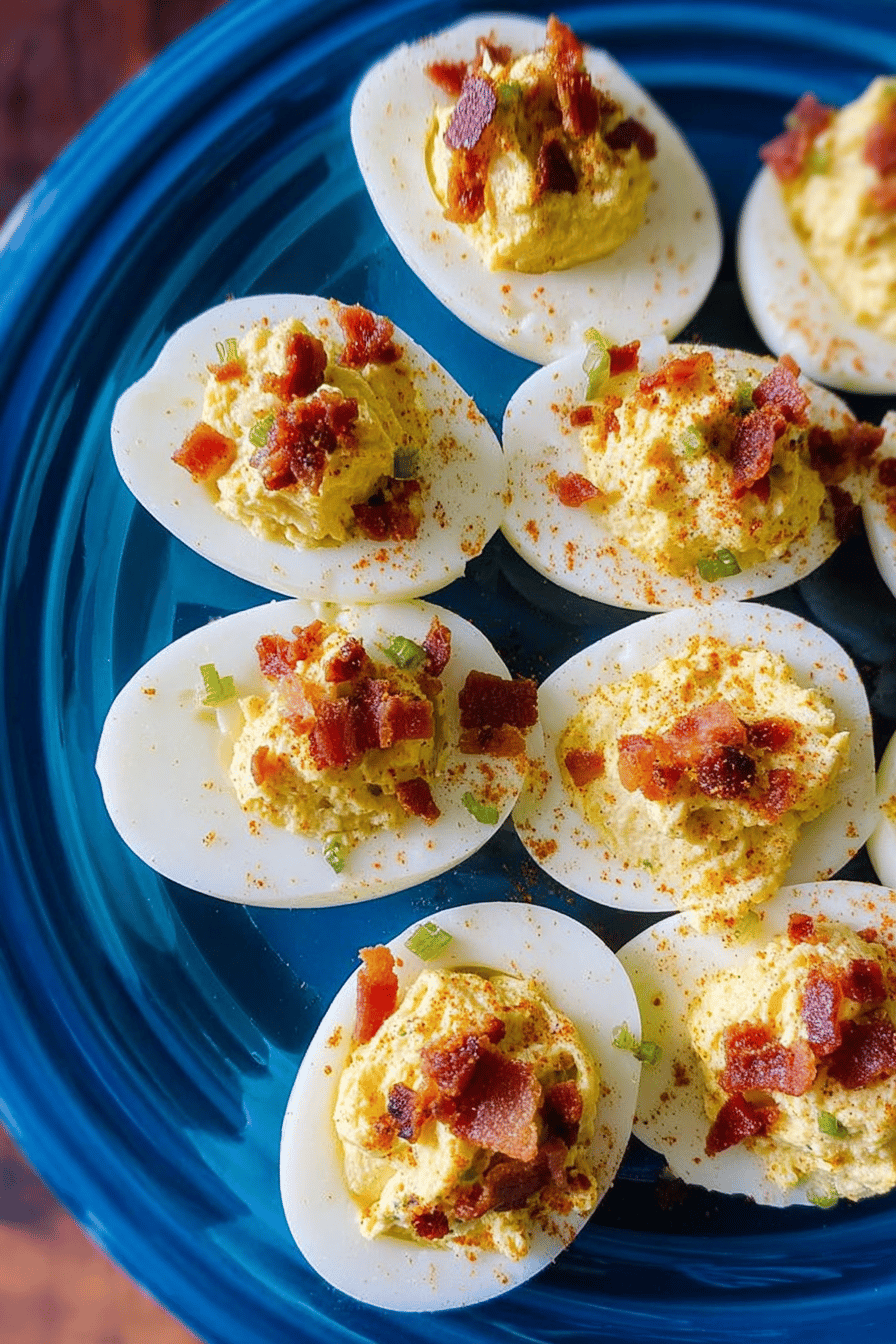 Deviled Eggs