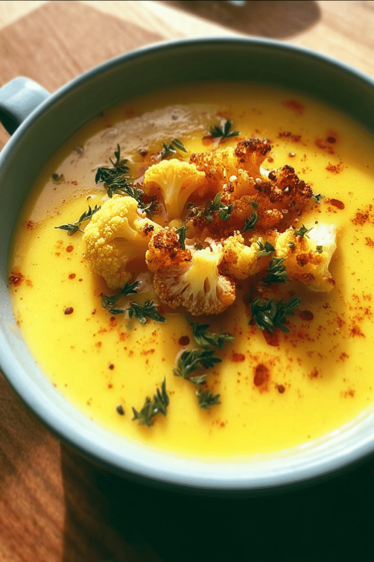 Ginger Turmeric Cauliflower Soup 40.Png