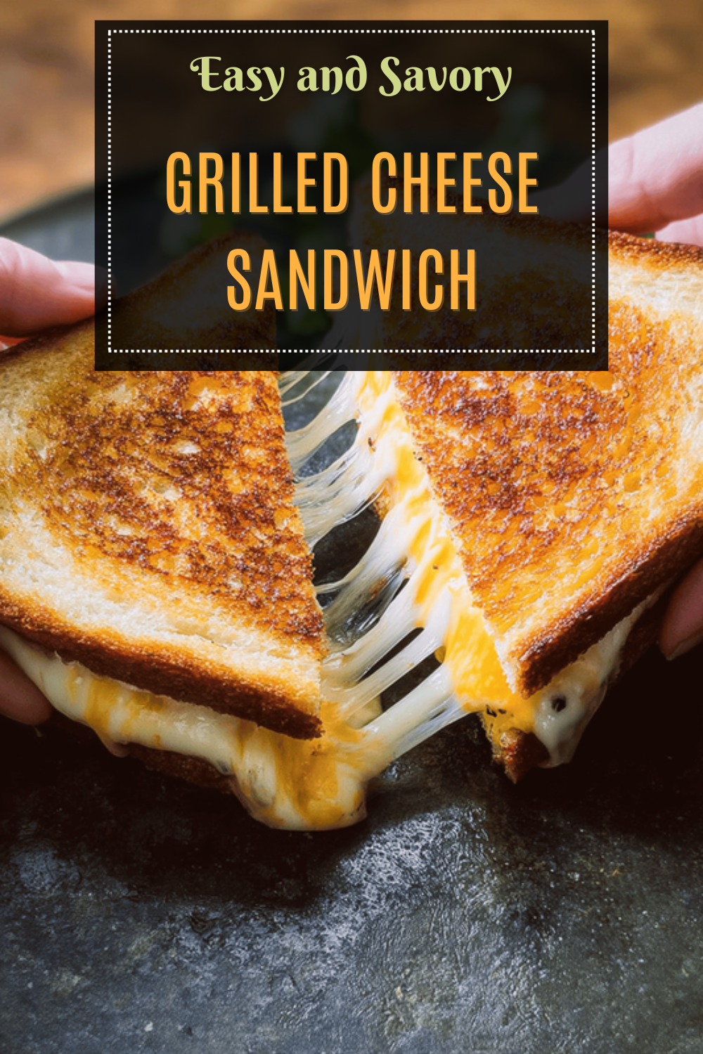 Grilled Cheese Sandwich