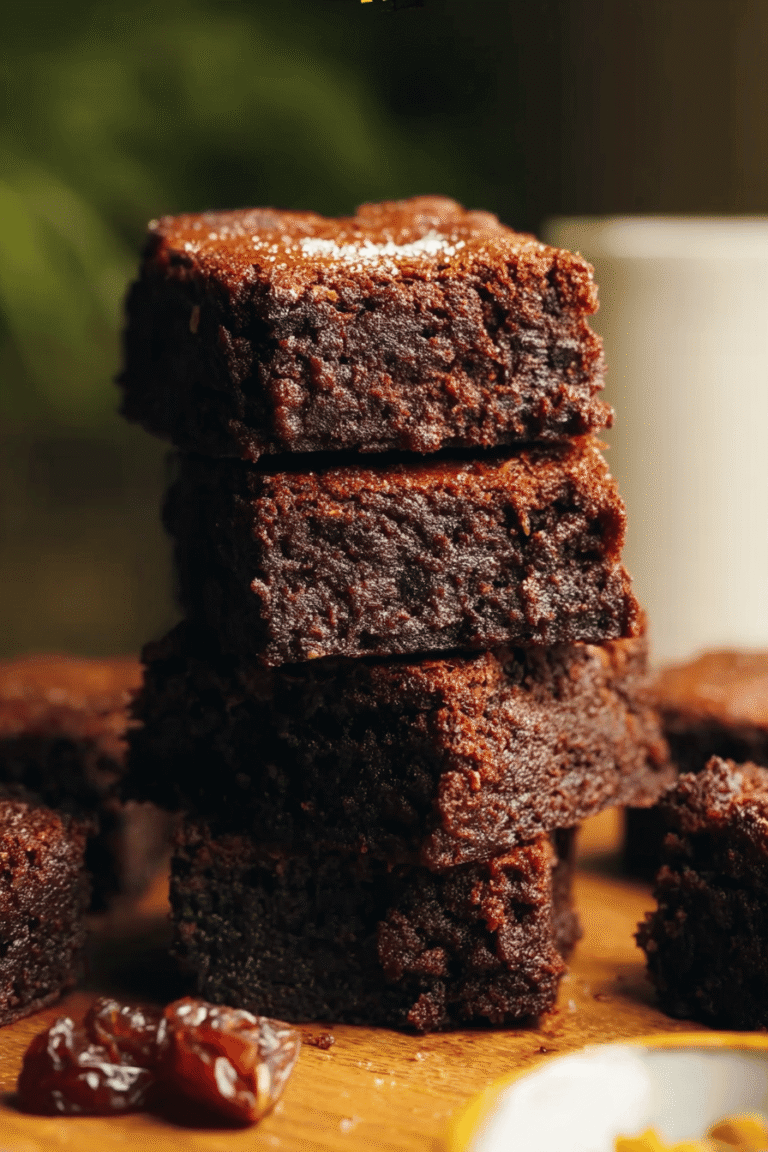 Healthy Date Brownies 74.Png