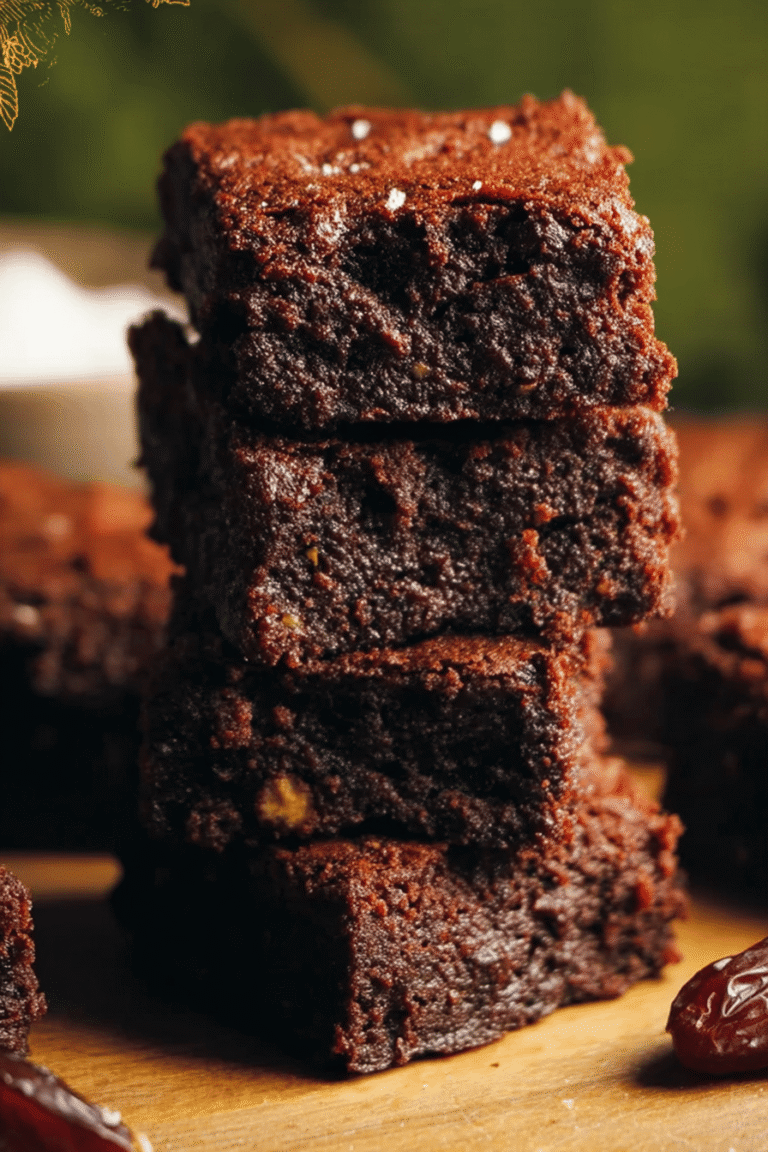 Healthy Date Brownies 74.Png