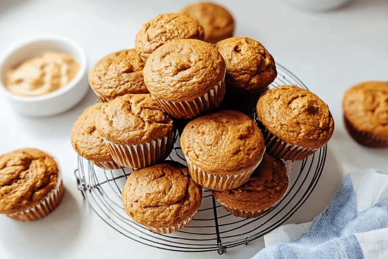 Healthy Pumpkin Muffins 33.Png