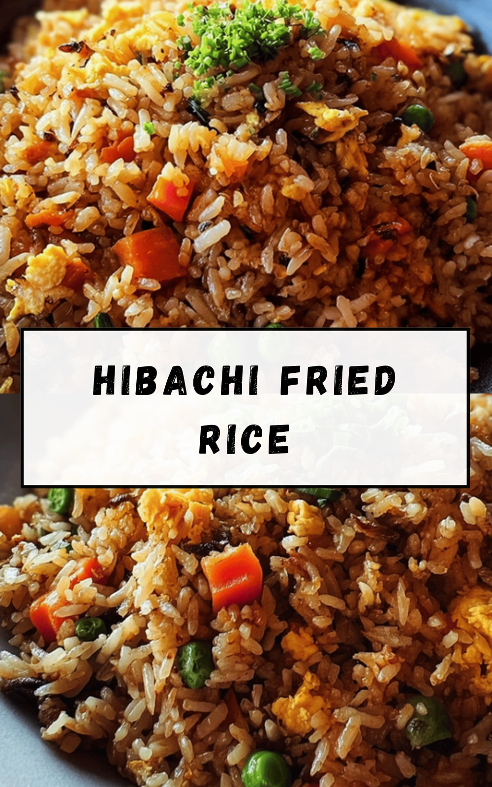 Hibachi Fried Rice