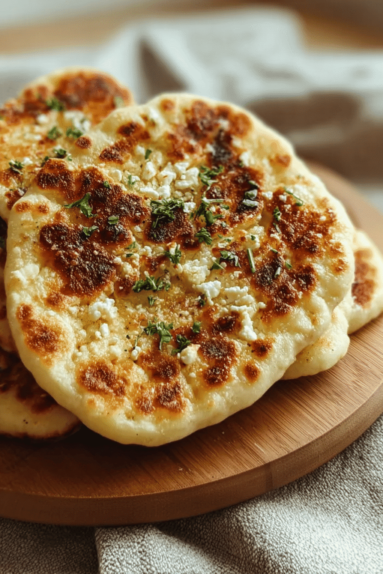High Protein Cottage Cheese Flatbread 91.Png