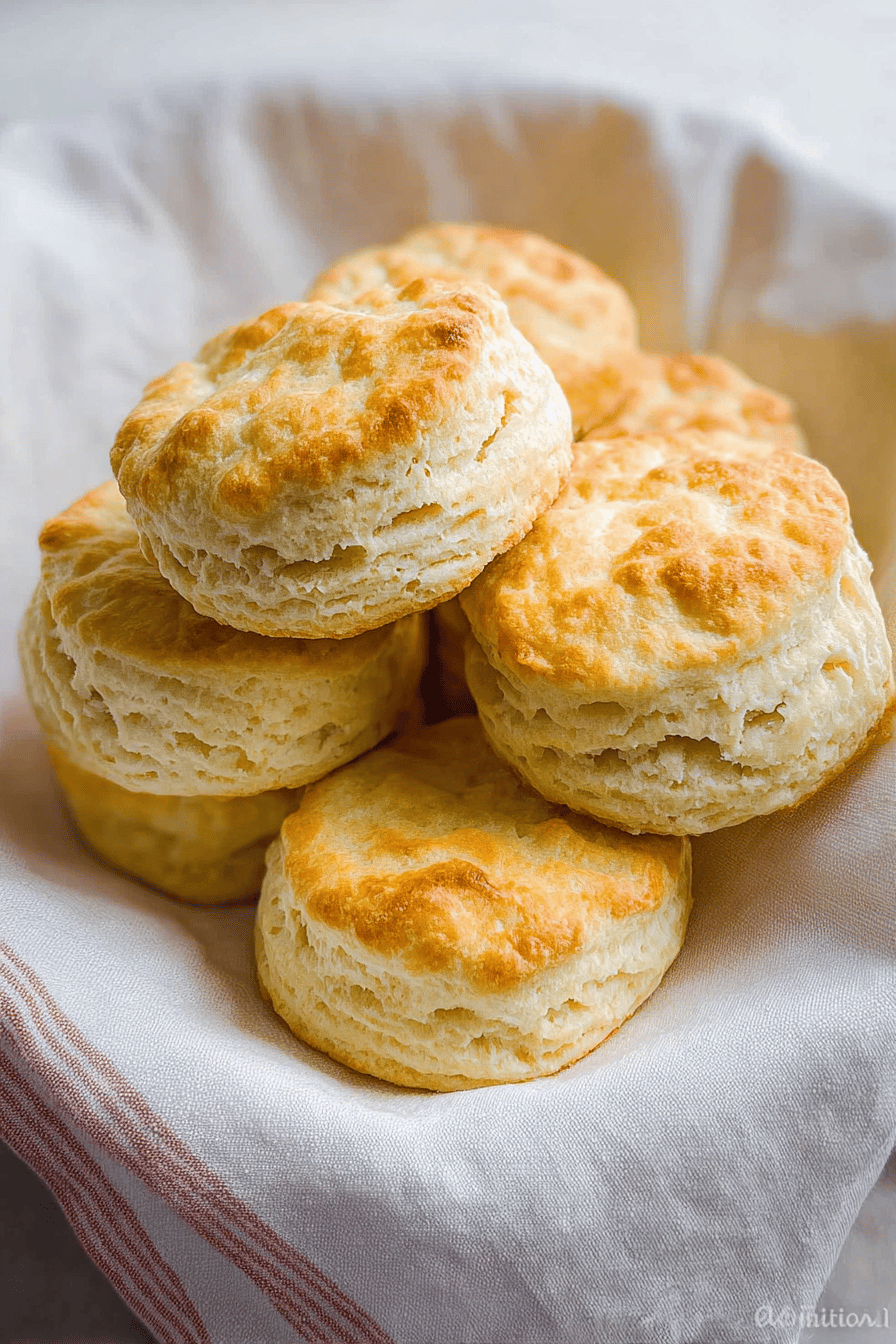 Homemade Biscuits