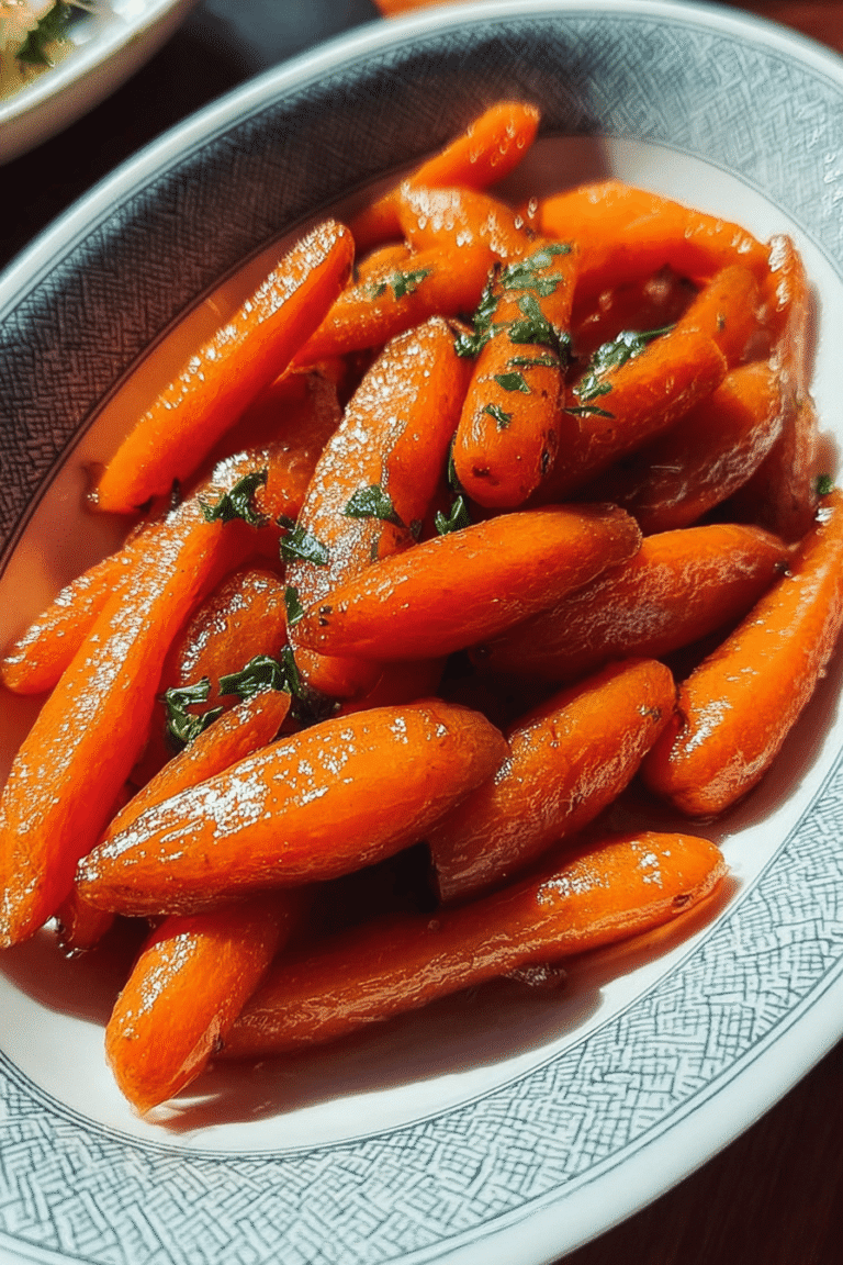 Honey Glazed Carrots 77.Png