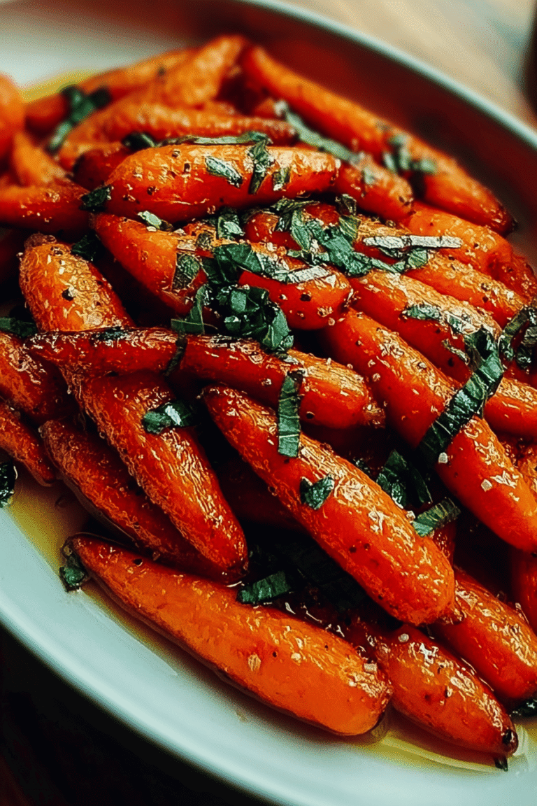 Honey Roasted Carrots 96.Png