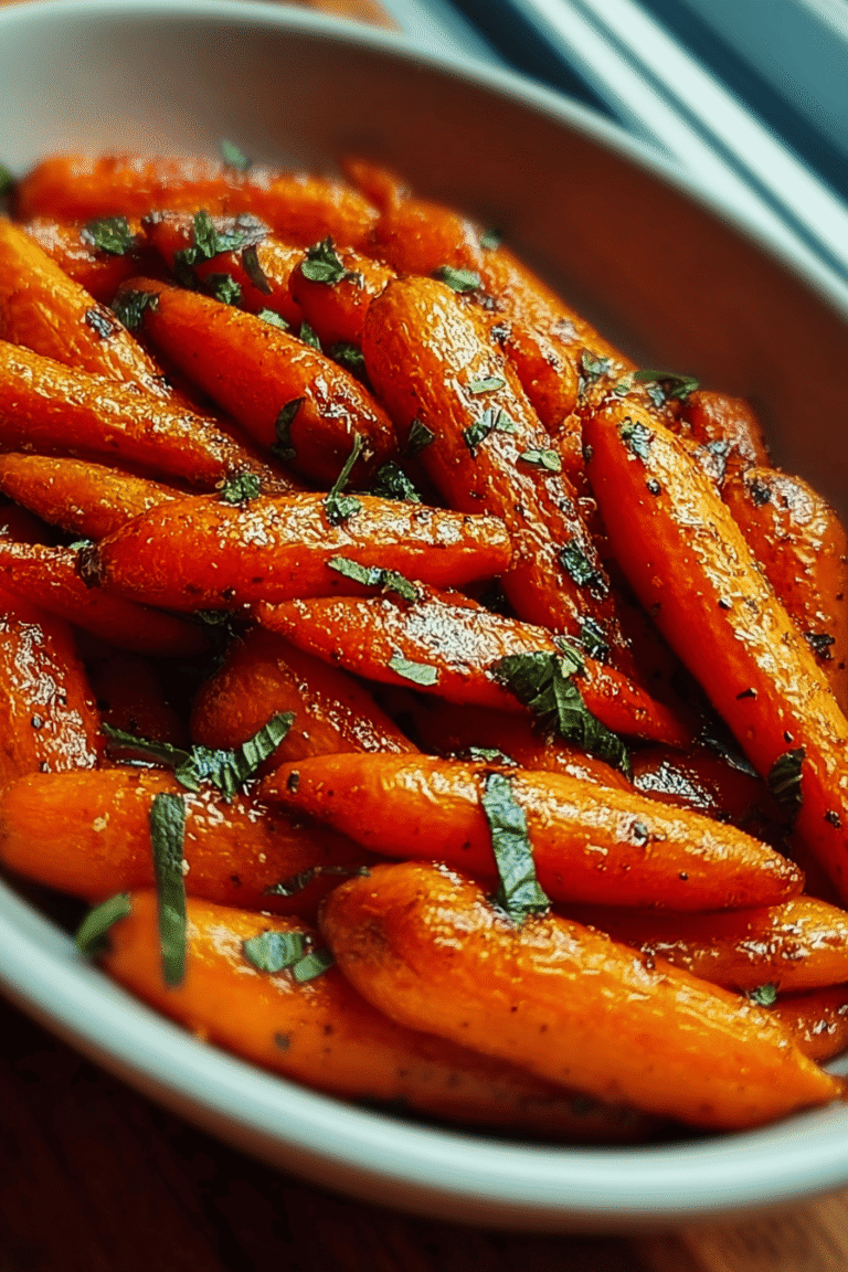 Honey Roasted Carrots 96.Png