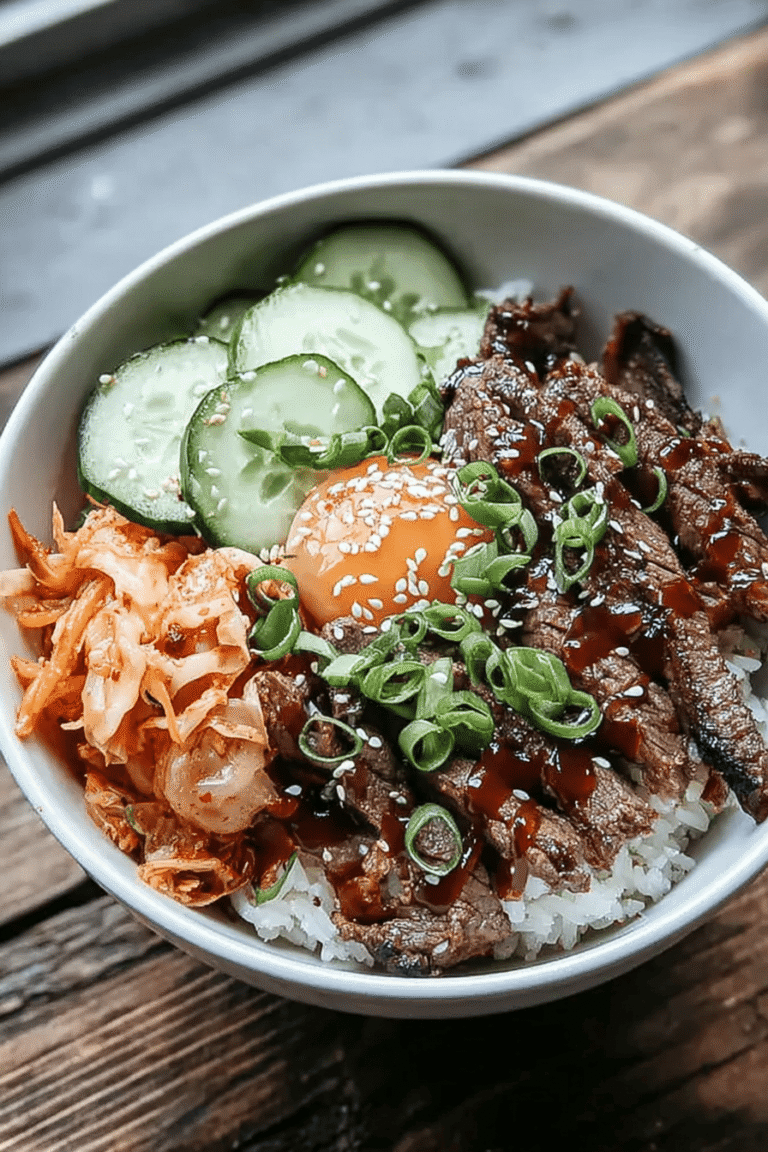 Korean Bbq Steak Rice Bowls 5.Png