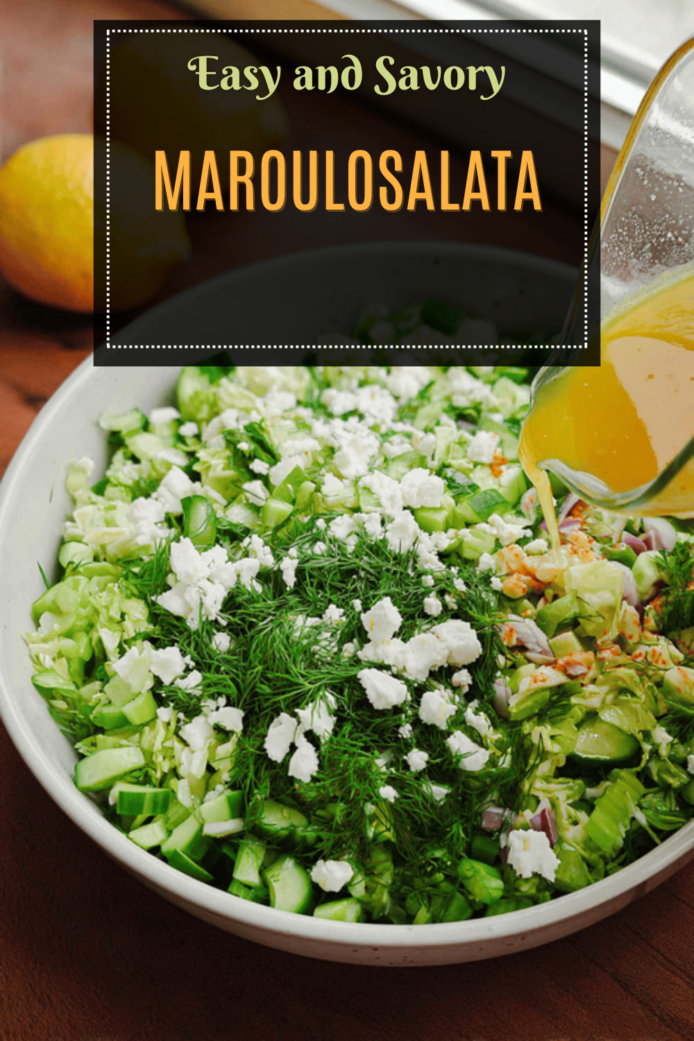 Maroulosalata