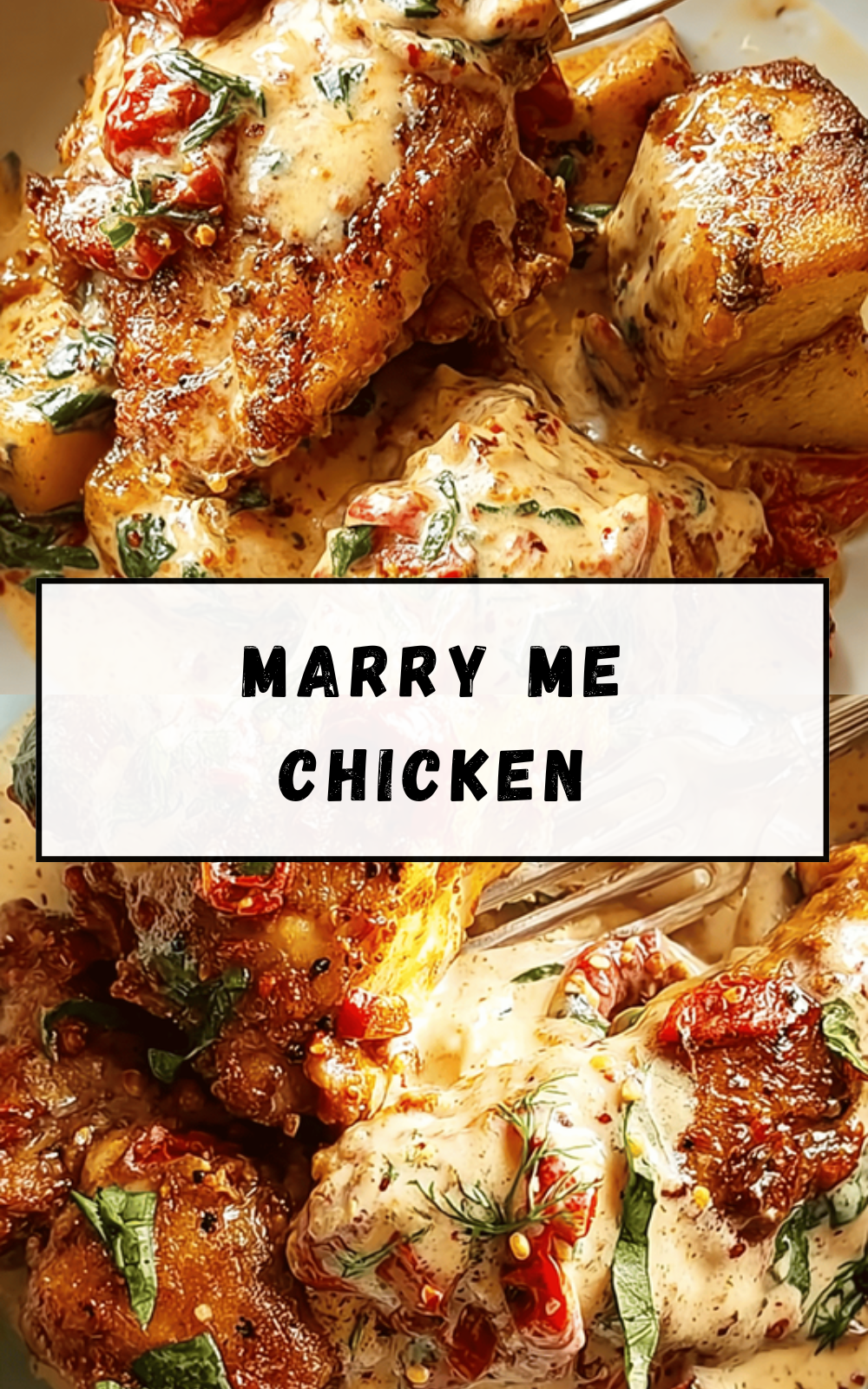 Marry Me Chicken