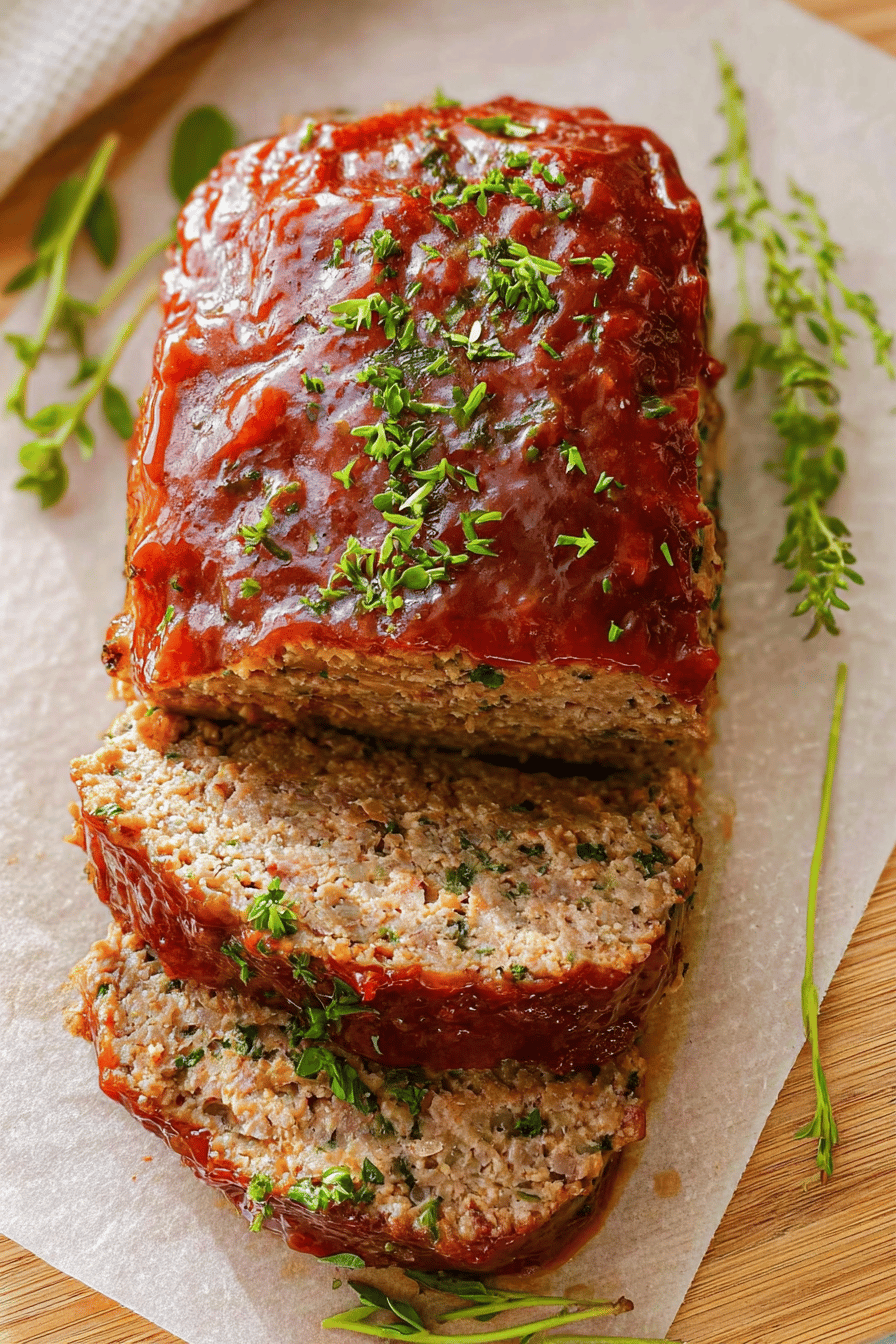 Meatloaf Recipe