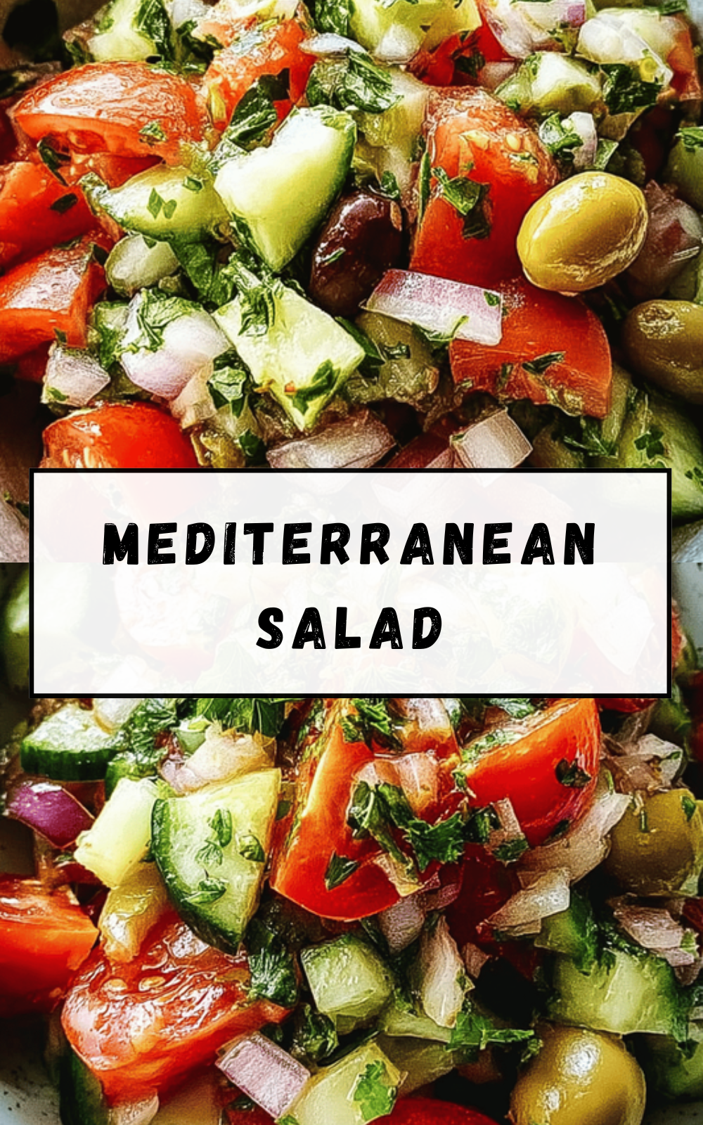 Mediterranean Salad