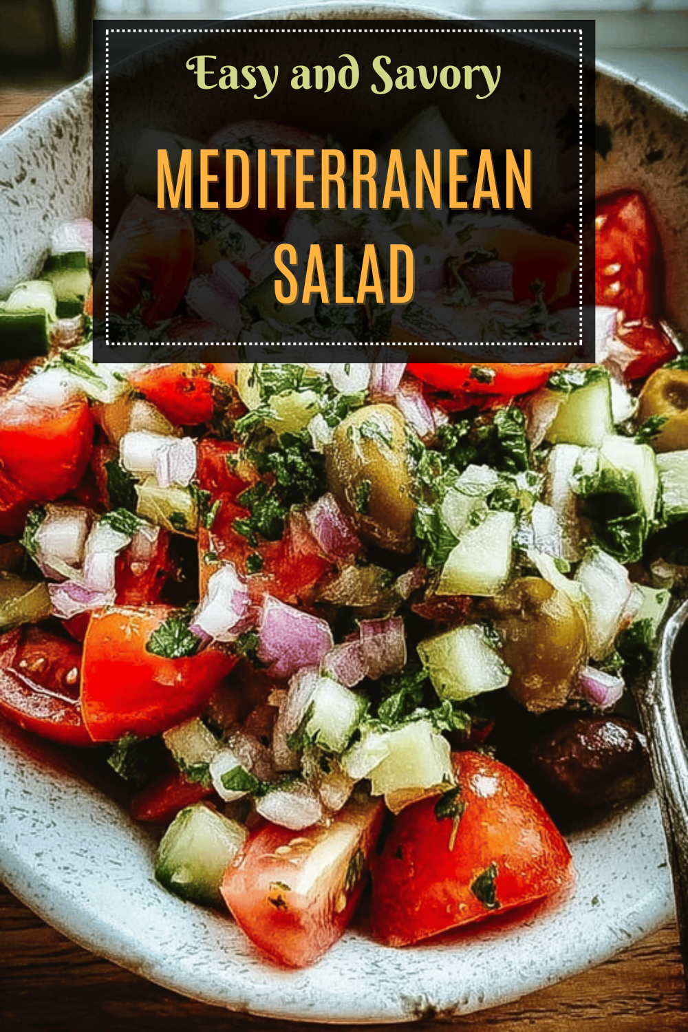 Mediterranean Salad