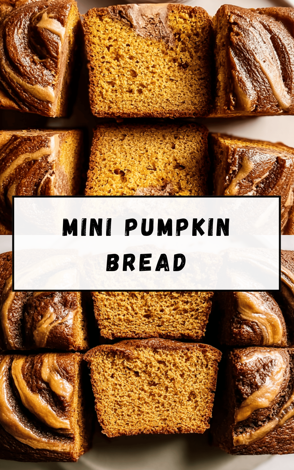 Mini Pumpkin Bread