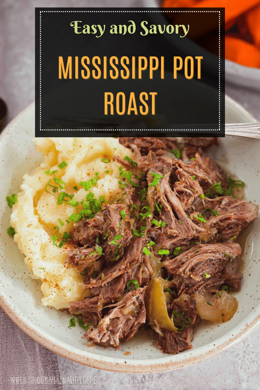 Mississippi Pot Roast