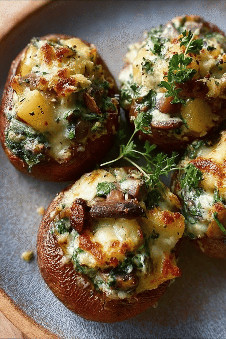 Mushroom Stuffed Potatoes 51.Png