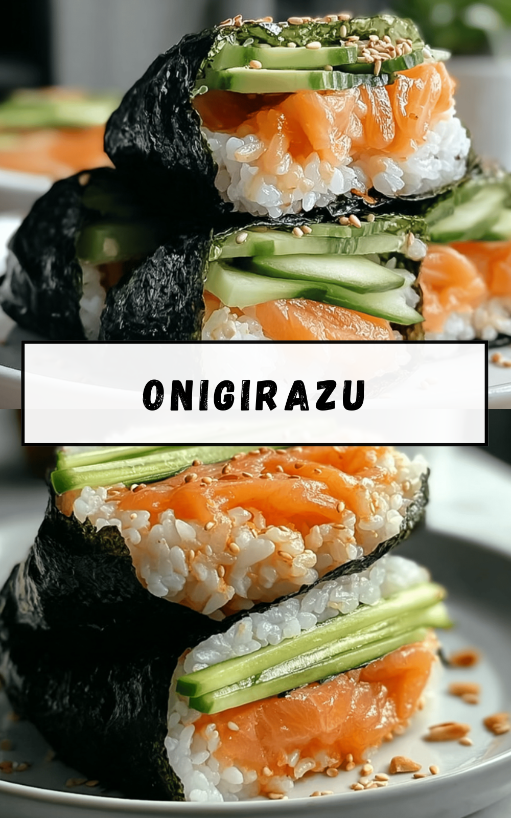 Onigirazu