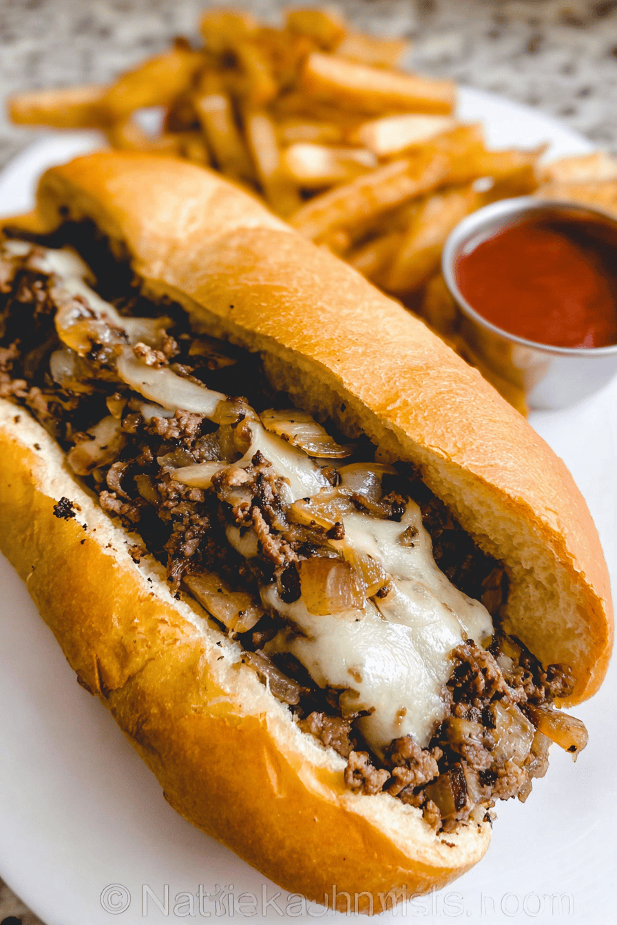Philly Cheesesteak