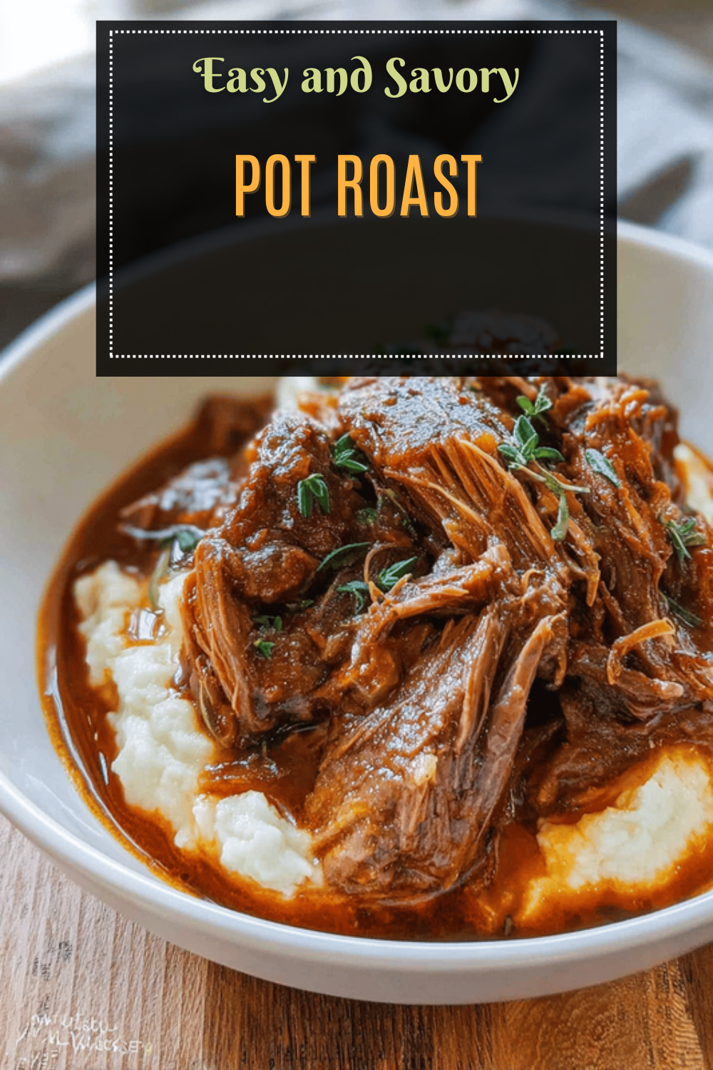 Pot Roast
