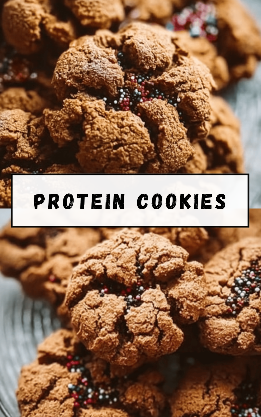 Protein Cookies