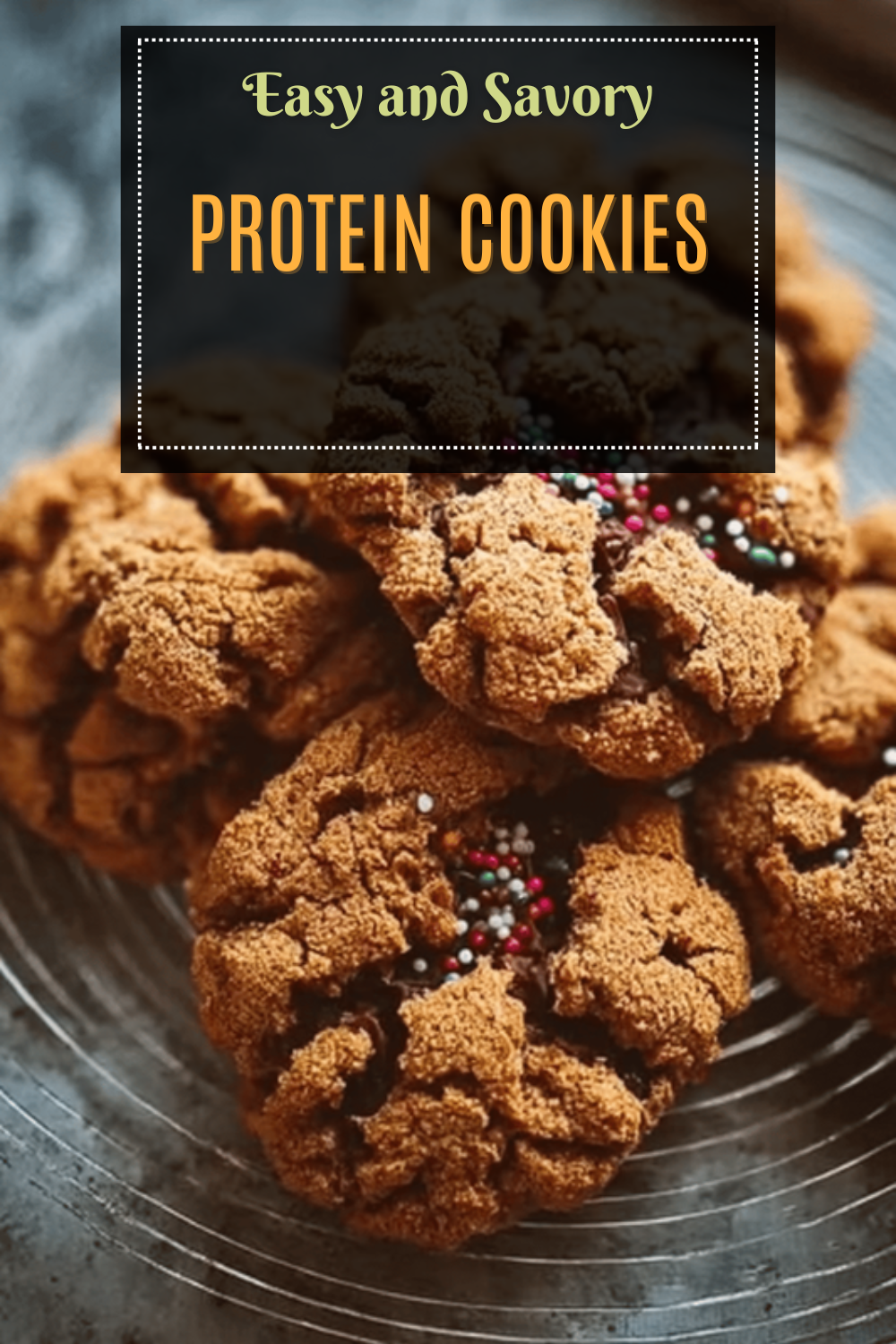 Protein Cookies