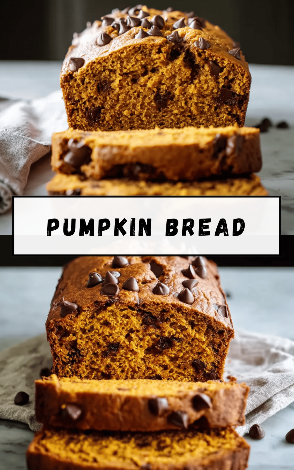 Pumpkin Bread