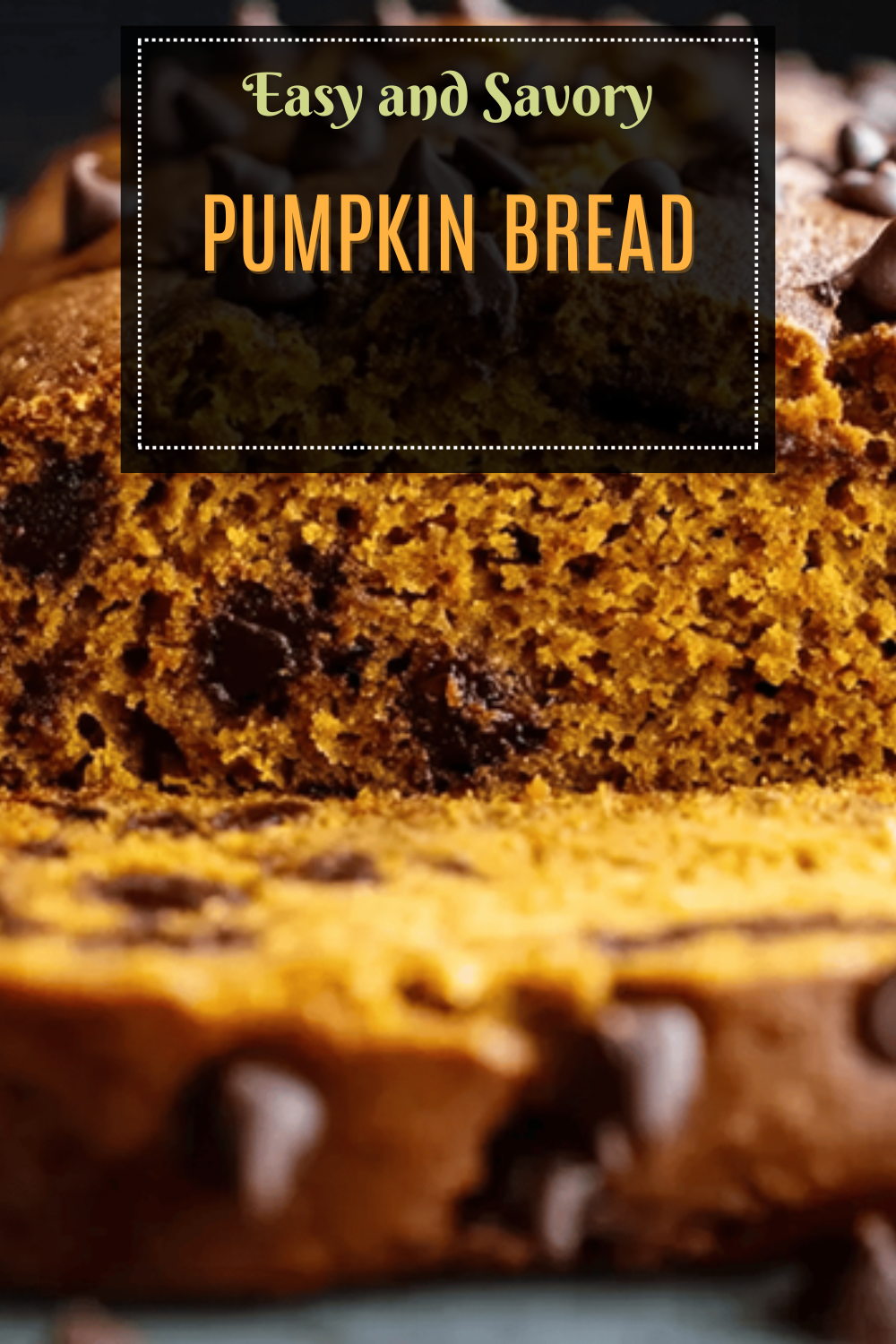 Pumpkin Bread
