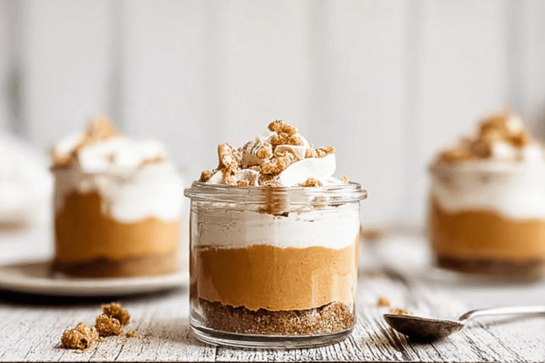 Pumpkin Cheesecake Jars 77.Png