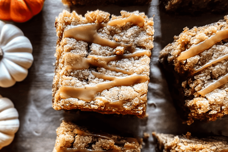 Pumpkin Maple Blondies 84.Png