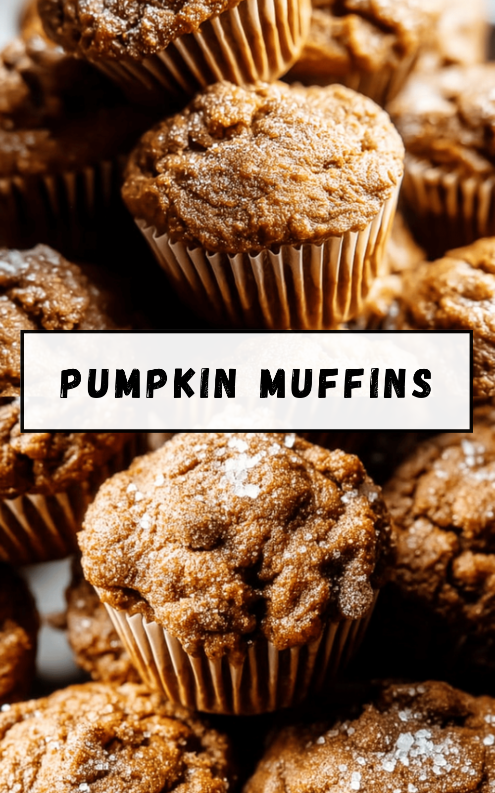 Pumpkin Muffins