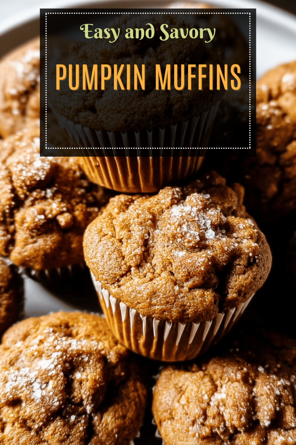 Pumpkin Muffins